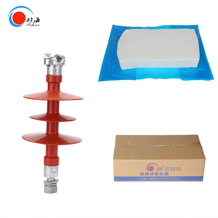 Silicone Rubber for Composite Insulators